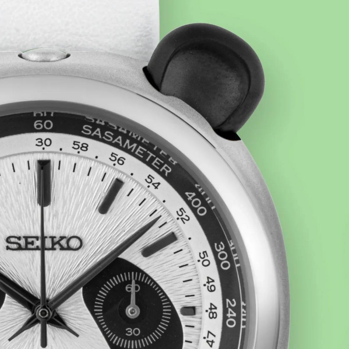 Le Seiko Power Design Project donne enfin au cadran PANDA le vrai visage de l'animal