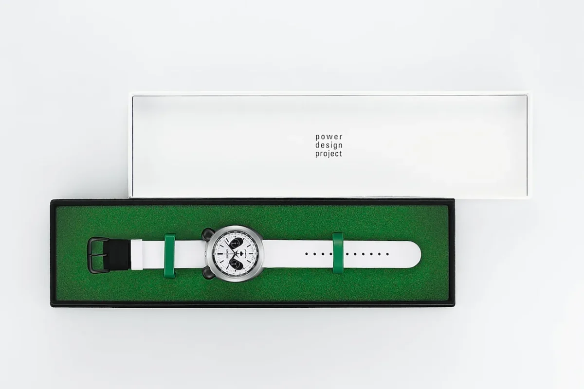 Le Seiko Power Design Project donne enfin au cadran PANDA le vrai visage de l'animal