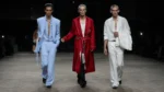 Chez Tom Ford, Haider Ackermann déshabille le costume pour le printemps 2027