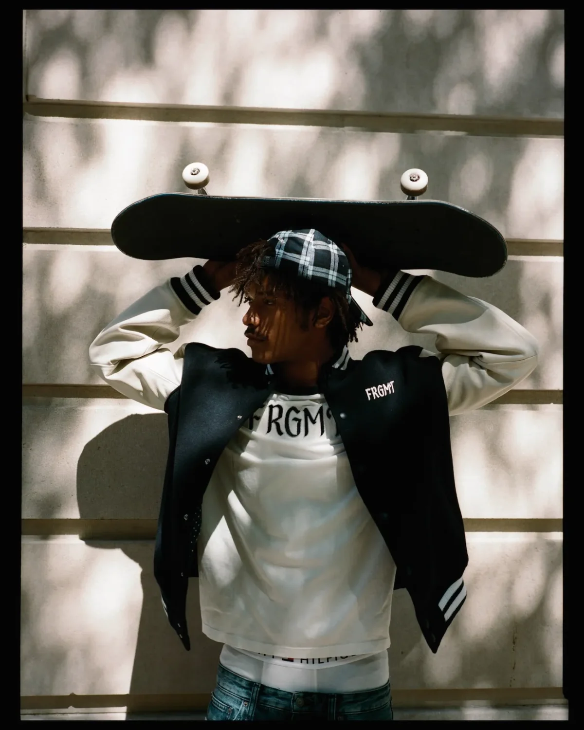 Tommy Hilfiger et FRGMT, le preppy new-yorkais revu par l’œil de Tokyo