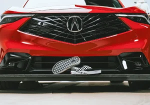 Vans x Coco Zurita Acura ADX CZ 77 Concept 0 Vans et le rider de BMX Coco Zurita signent une Authentic foudroyante et une SUV Acura ADX « CZ-77 Concept »