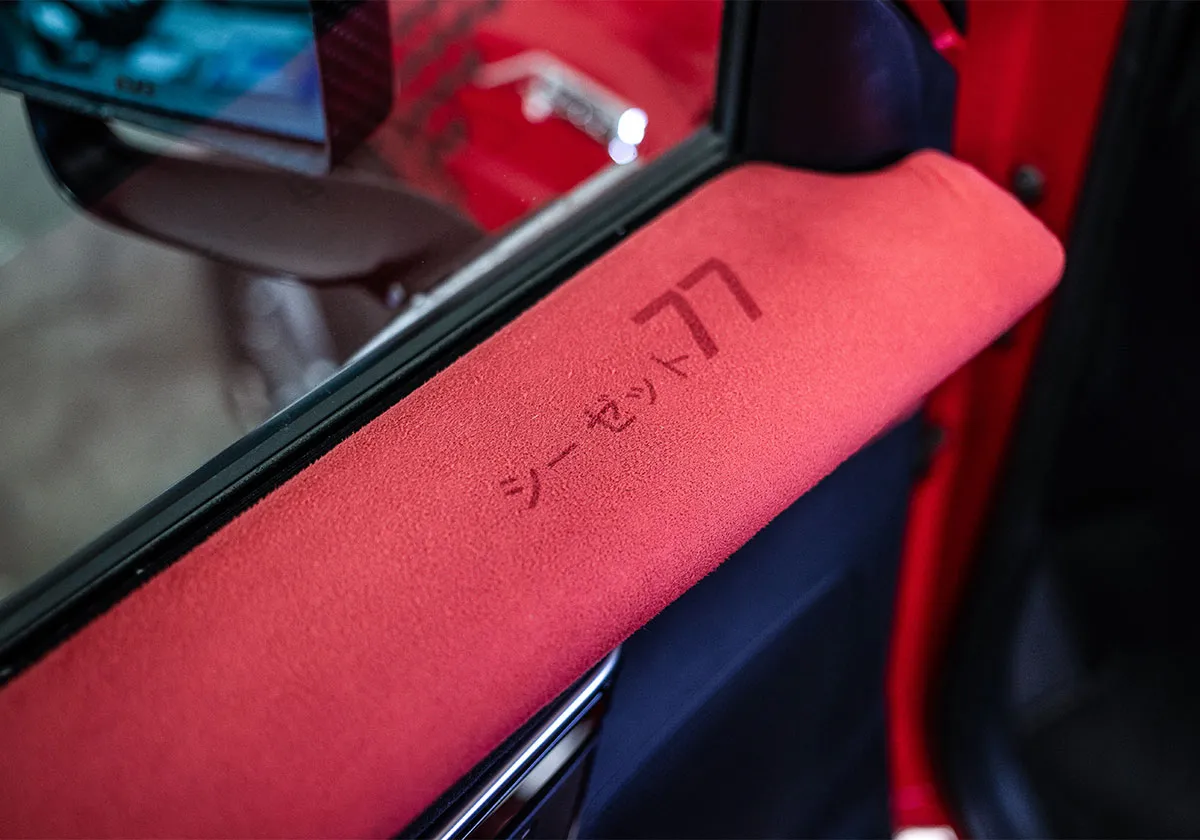 Vans x Coco Zurita Acura ADX CZ 77 Concept 12 Vans et le rider de BMX Coco Zurita signent une Authentic foudroyante et une SUV Acura ADX « CZ-77 Concept »