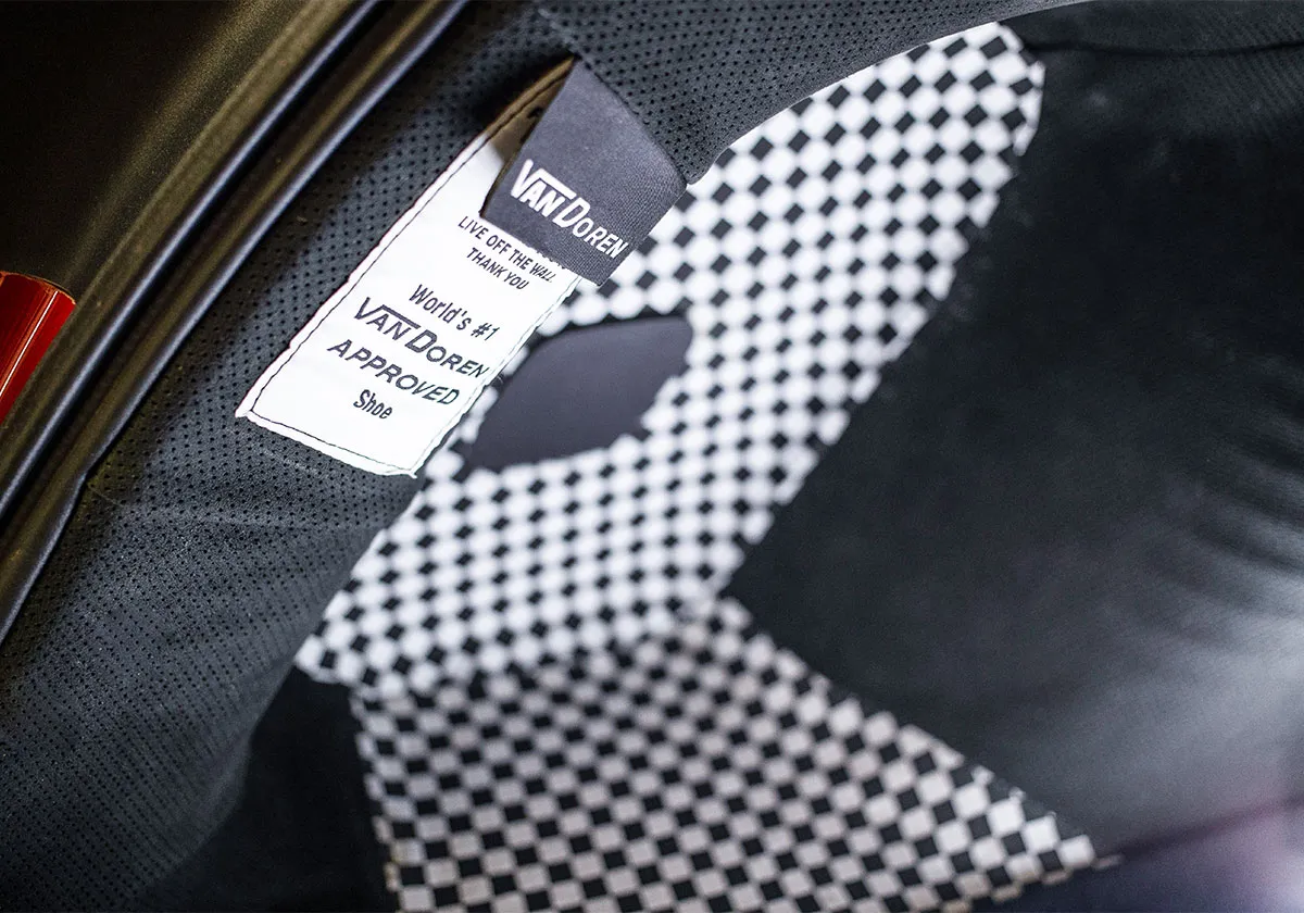 Vans x Coco Zurita Acura ADX CZ 77 Concept 6 Vans et le rider de BMX Coco Zurita signent une Authentic foudroyante et une SUV Acura ADX « CZ-77 Concept »