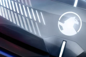 Vauxhall dépouille son griffon de son drapeau « V » et le prépare à briller sur l'électrique