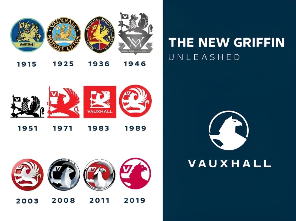Vauxhall dépouille son griffon de son drapeau « V » et le prépare à briller sur l'électrique