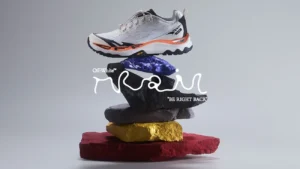 Vibram chausse l’Off-White Be Right Back Trail pour des sentiers imaginaires