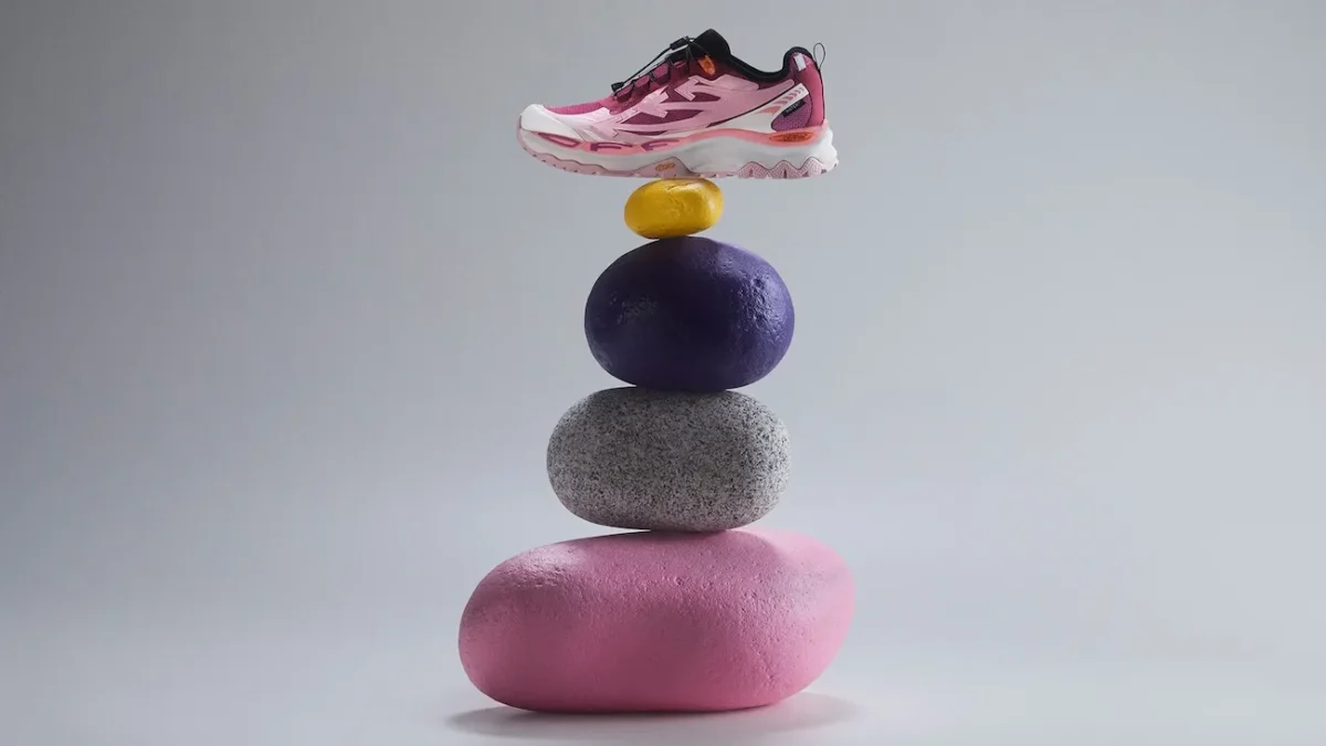 Vibram chausse l’Off-White Be Right Back Trail pour des sentiers imaginaires