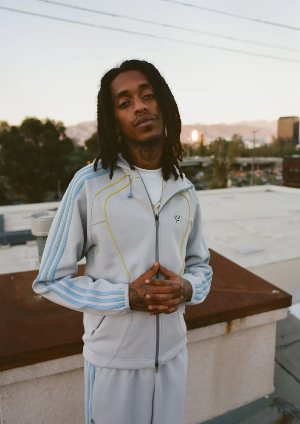 adidas Originals x ADWYSD, la CLIMACOOL 1 prend la météo au sérieux