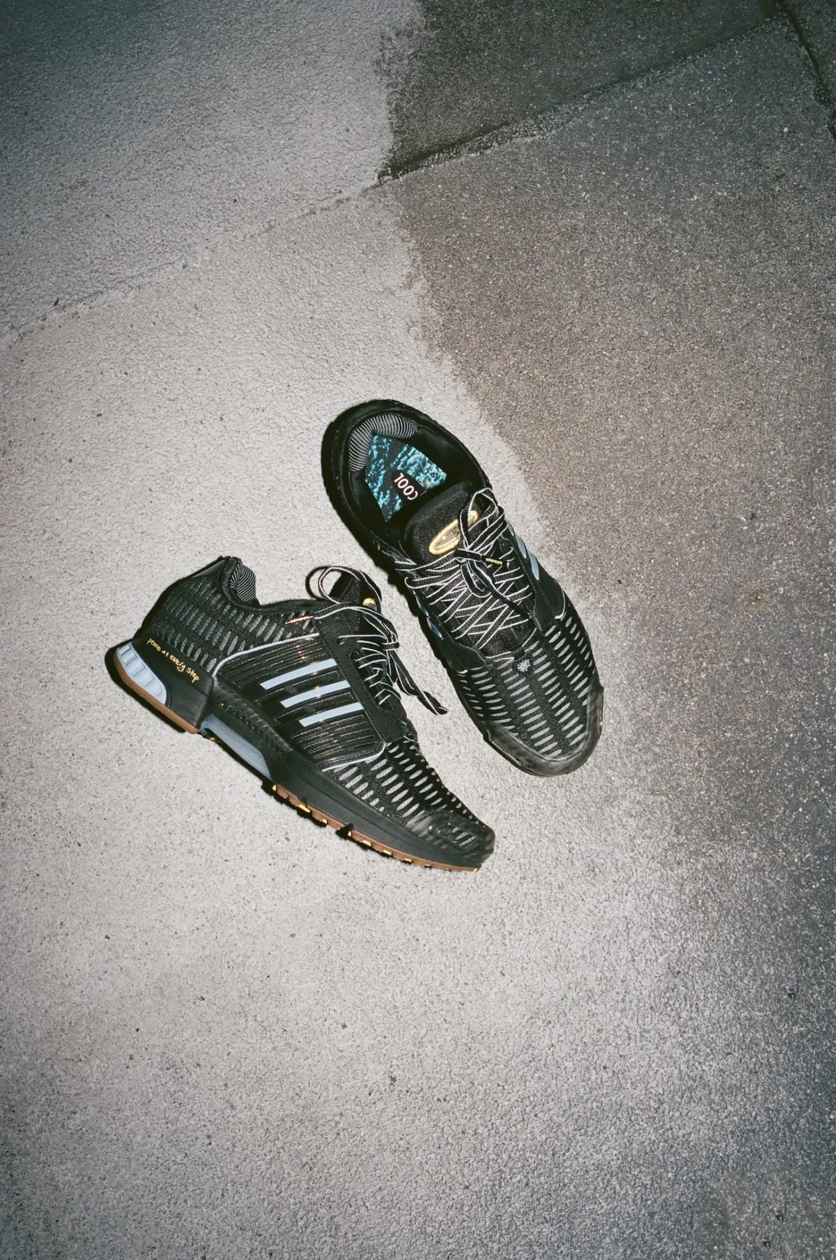 adidas Originals x ADWYSD, la CLIMACOOL 1 prend la météo au sérieux