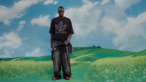 adidas Originals et Hellstar mettent le feu à l’hiver avec la Hellstar Megaride S2