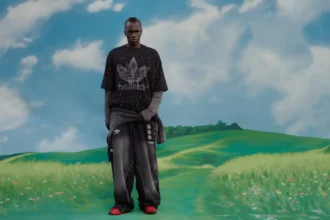 adidas Originals et Hellstar mettent le feu à l’hiver avec la Hellstar Megaride S2