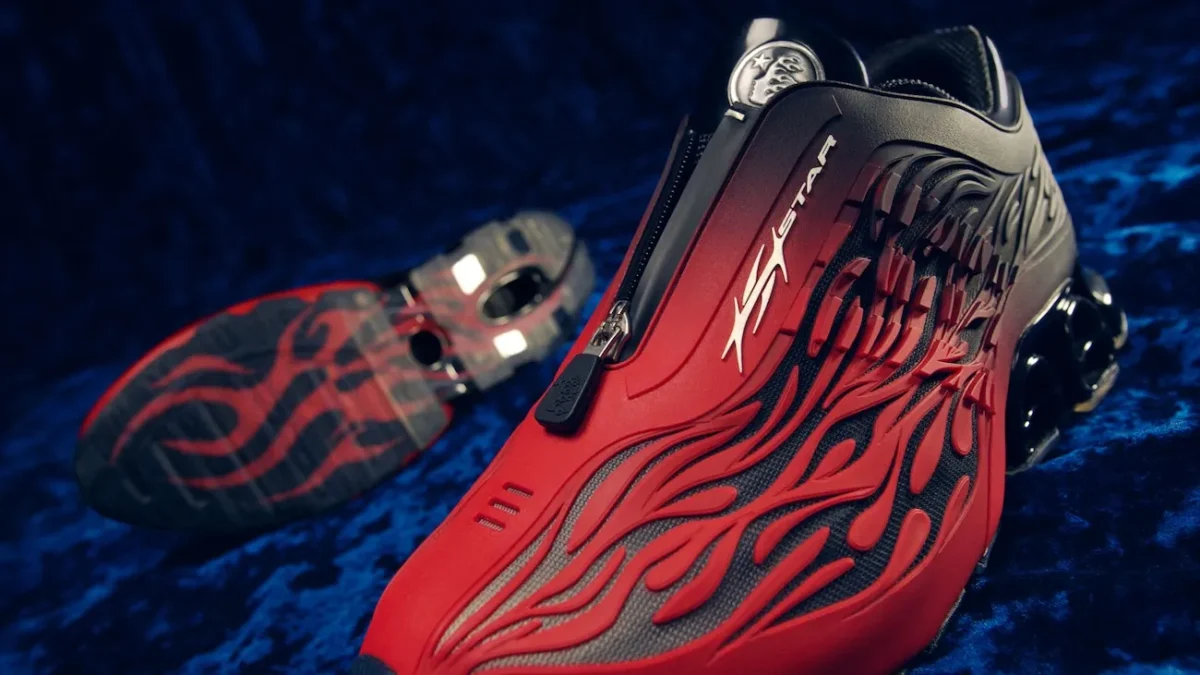 adidas Originals et Hellstar mettent le feu à l’hiver avec la Hellstar Megaride S2