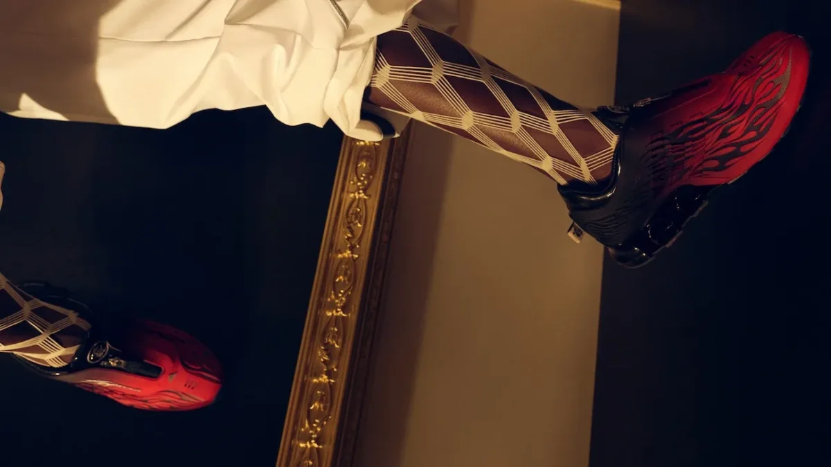 adidas Originals et Hellstar mettent le feu à l’hiver avec la Hellstar Megaride S2