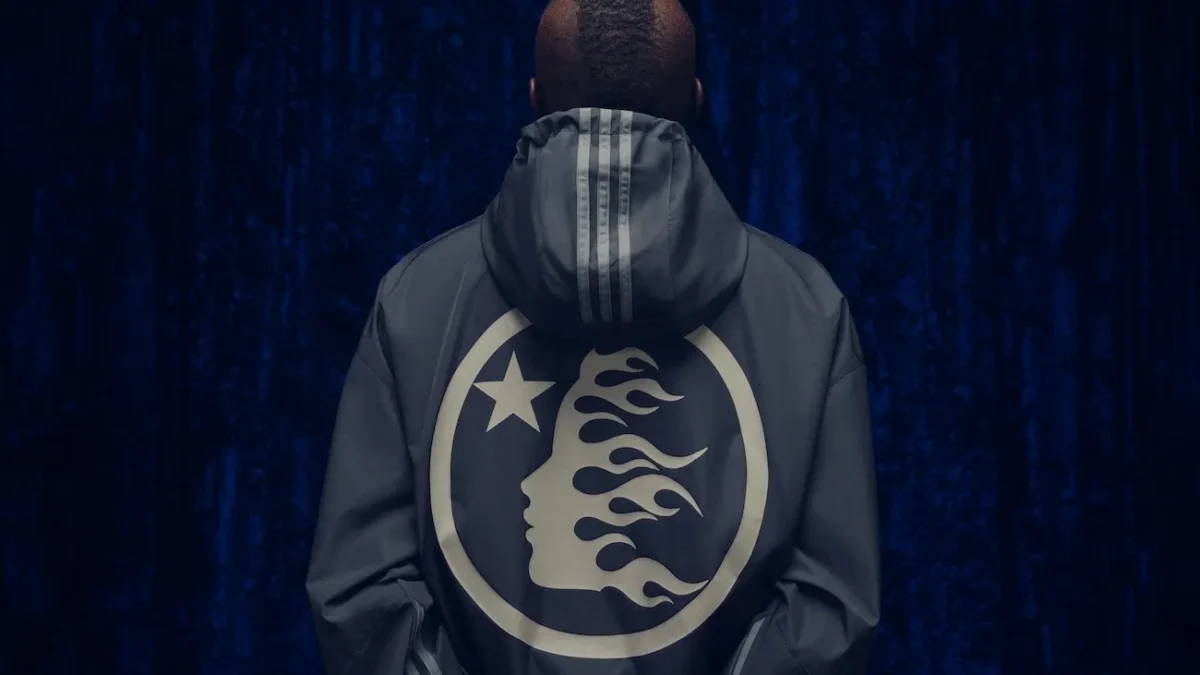 adidas Originals et Hellstar mettent le feu à l’hiver avec la Hellstar Megaride S2