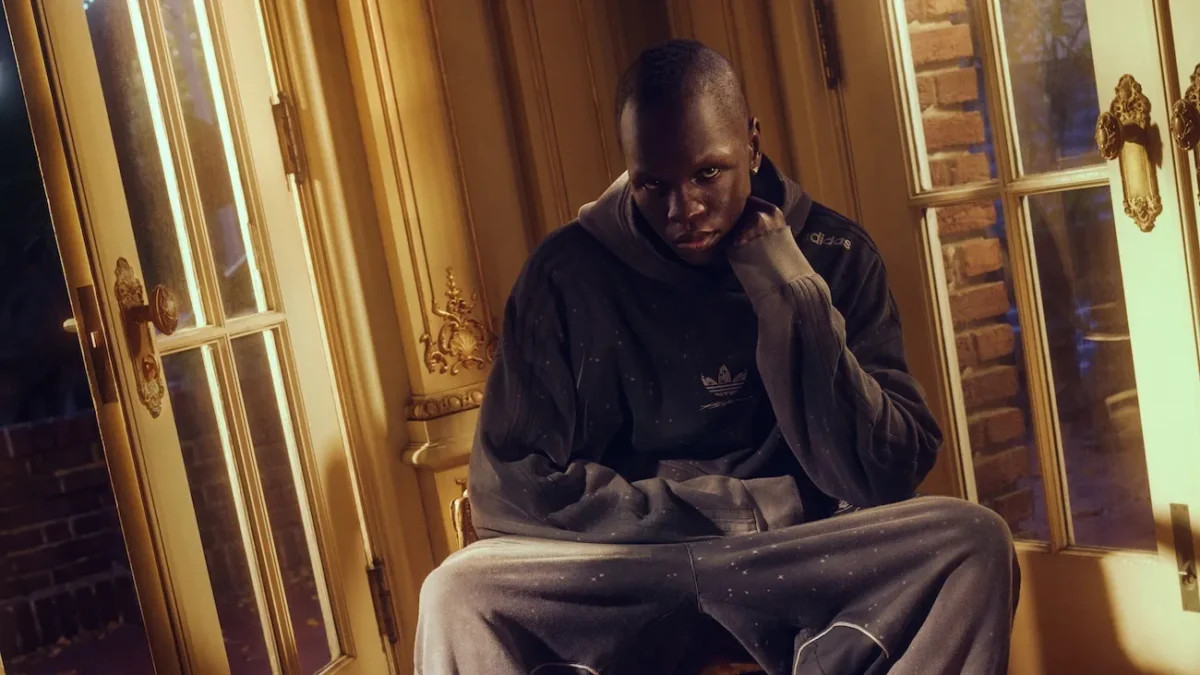 adidas Originals et Hellstar mettent le feu à l’hiver avec la Hellstar Megaride S2