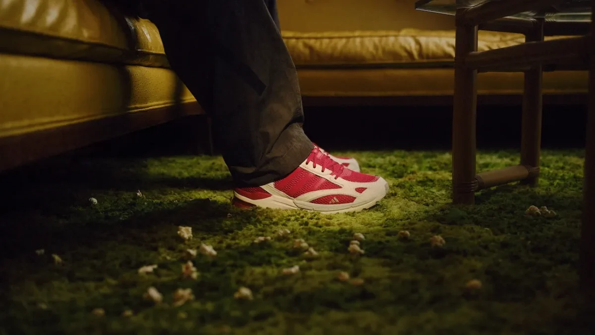 Avec « The Fan », adidas et Tyrrell Winston habillent enfin ceux qui ne quittent jamais la tribune