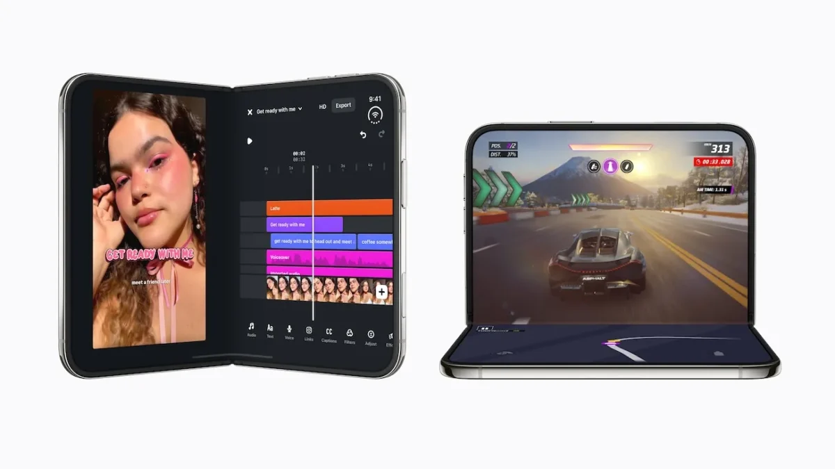 iPhone Duo, le vrai prix d’un pli