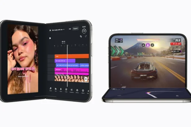 iPhone Duo, le vrai prix d’un pli
