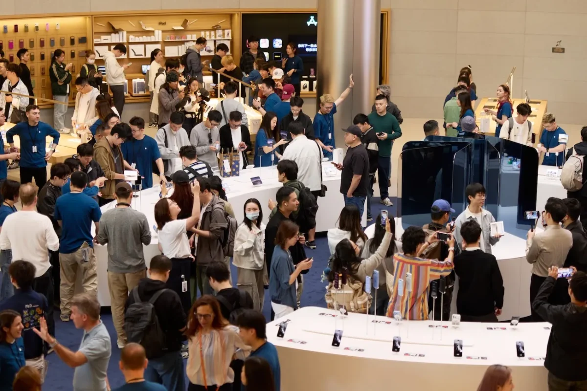 iPhone Duo, le vrai prix d’un pli