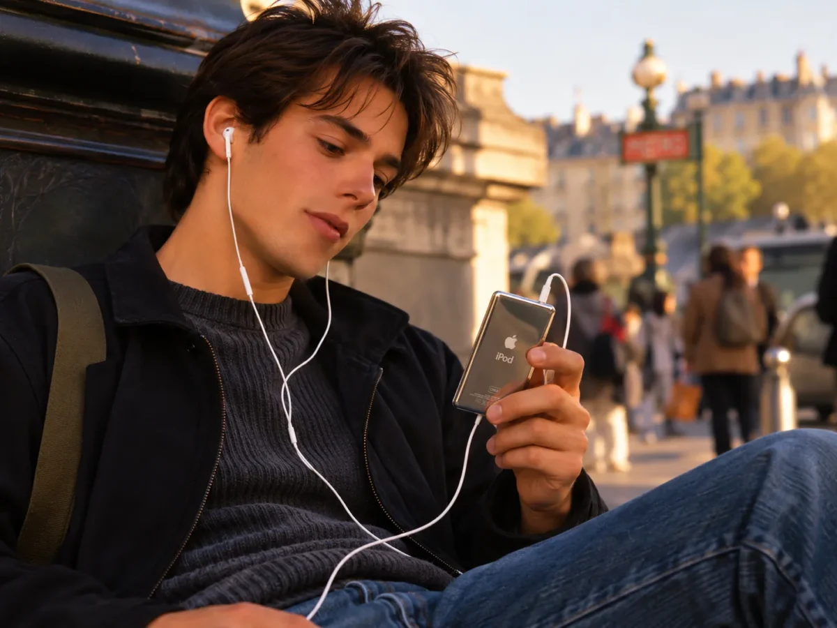 L’iPod a 25 ans, et son héritage tient toujours dans nos poches
